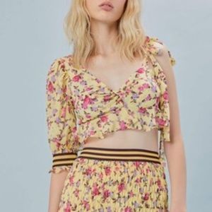 FOR LOVE & LEMONS • TOP